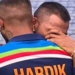 Krunal Pandya Reaction On Hardik Pandya Last Over IND Vs SA T20 World Cup 2024 Latest Sports News