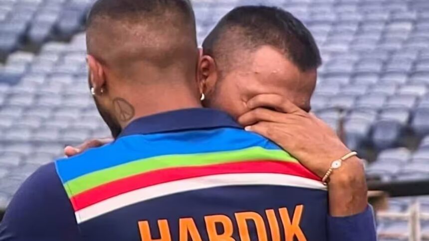 Krunal Pandya Reaction On Hardik Pandya Last Over IND Vs SA T20 World Cup 2024 Latest Sports News