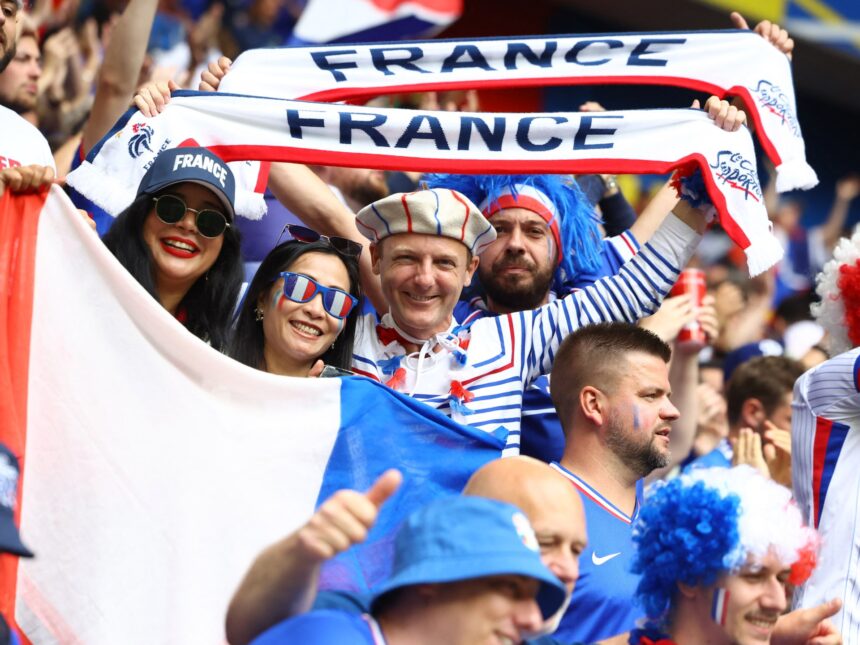 LIVE: Portugal vs France – UEFA Euro 2024 quarterfinal match