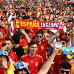 LIVE: Spain vs England – UEFA Euro 2024 final