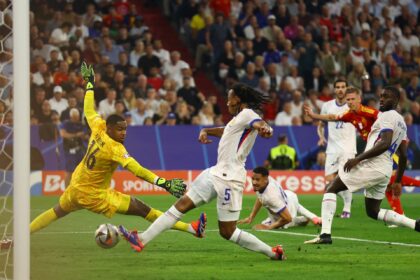 LIVE: Spain vs France – UEFA Euro 2024 semifinal