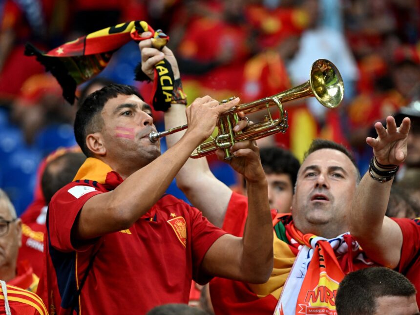 LIVE: Spain vs Germany – UEFA Euro 2024 quarterfinal