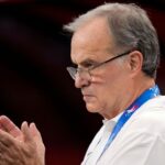 La increíble estadística negativa de Brasil que extendió el Uruguay de Bielsa