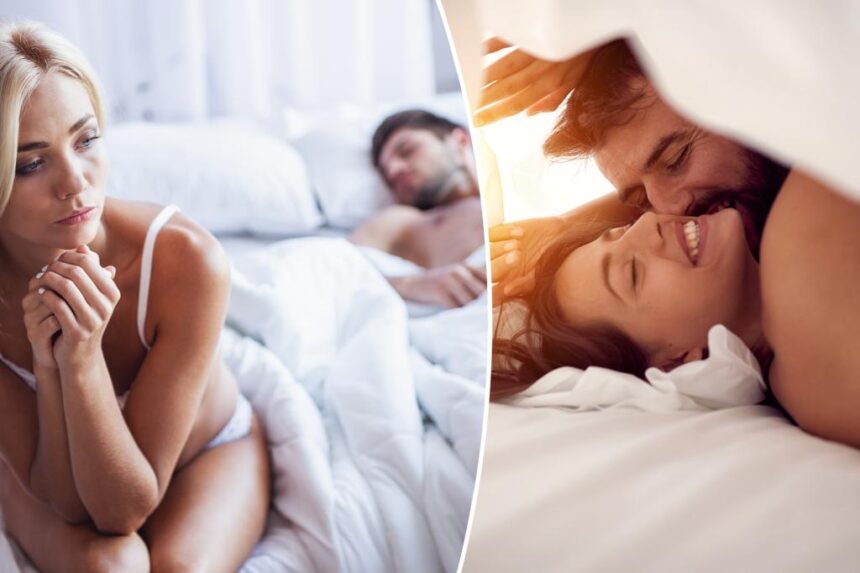 Lack of sex can lead to early death in women: new study