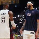 Led by LeBron James and Anthony Davis, Team USA is ready to bring home the gold again in the 2024 Paris Olympics – NBC Los Angeles