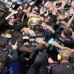 Lewis Hamilton’s British GP win ends long drought for F1 great