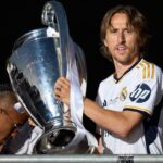 Luka Modric, 38, signs new Real Madrid deal until 2025