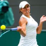 Madison Keys (leg) out of Wimbledon; Paolini reaches quarters