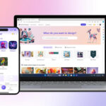 Microsoft releases iOS and Android apps for Designer, its AI-powered Canva competitor