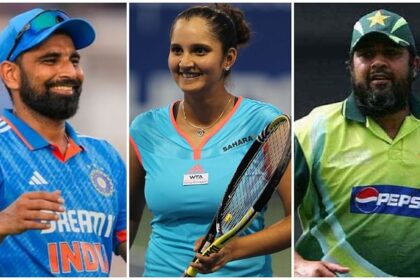 Mohammad Shami Broke Silence On Rumors Of Marriage With Sania Mirza, Gave Befitting Reply To Inzamam Ul Haq - Amar Ujala Hindi News Live