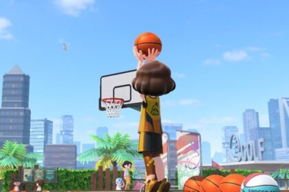 Nintendo Switch Sports Basketball - A Slam Dunk Or A Missed Shot?