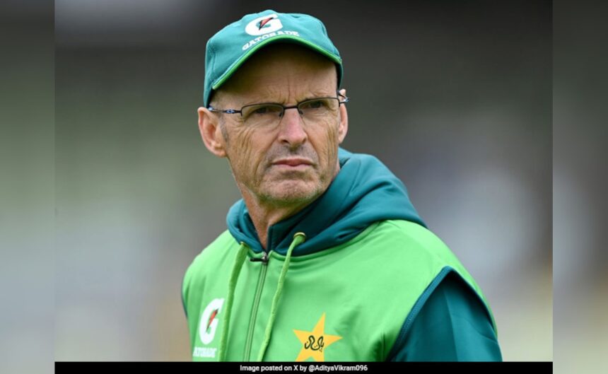 "No compromise..." Gary Kirsten, Jason Gillespie have the future of Pakistani players in their hands, they have got a free hand from the board - report