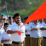 Now government employees will be able to participate in RSS programs, Modi government reversed the 58 year old order