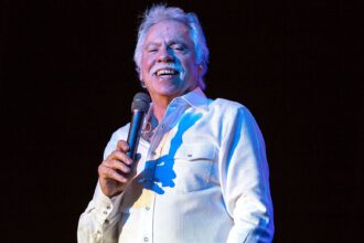 Oak Ridge Boys Tenor Joe Bonsall Dies at 76