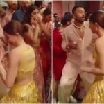 Pandya danced with Ananya at Anant-Radhika's wedding, this actress was nearby, VIDEO - Aaj Tak