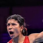 Paris Olympics Nikhat Zareen Boxing: Nikhat Zareen made a great start, defeated her opponent 5-0 in the first match