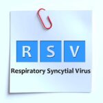 RSV, respiratory syncytial virus, human orthopneumovirus, contagious child disease