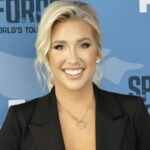 Reality star Savannah Chrisley will speak tonight, likely about her incarcerated parents : NPR