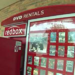 Redbox shutting down after parent company files for liquidation