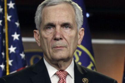 Rep. Lloyd Doggett becomes first Democrat in Congress to call for Biden's withdrawal from 2024 race