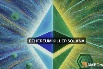 Solana vs.  Ethereum: Assessing how DEX volume has impacted SOL, ETH