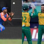 South African Player Keshav Maharaj Dodges Question About Suryakumar Yadav T20 World Cup Final Catch David Miller