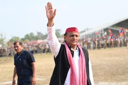 akhilesh yadav