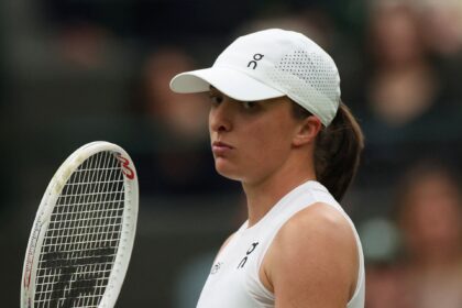 Tennis: Iga Swiatek defeated by Putintseva in the third round at Wimbledon | Tennis News