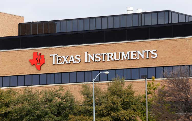 Texas Instruments World Headquarters