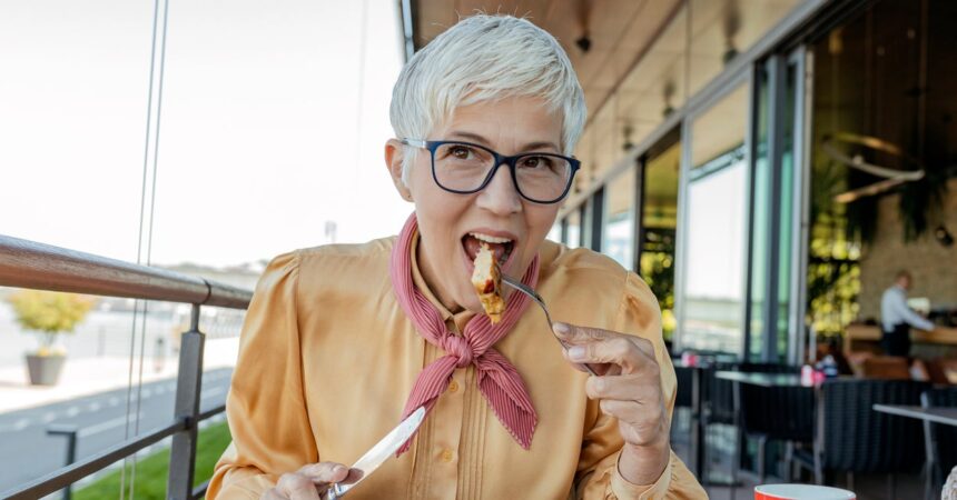 The Best Foods To Eat As You Get Older