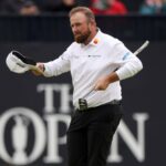 The Open 2024 live updates: Second-round leaderboard at Shane Lowry leads, Tiger Woods misses cut