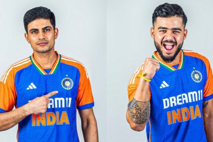 There was a big mistake in Team India's jersey, no one paid attention after winning the World Cup