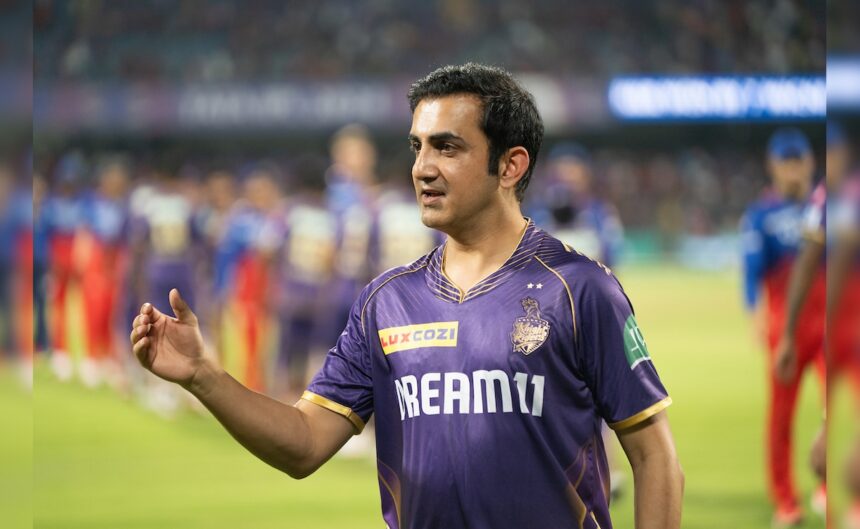 "This is what Gautam...", Avesh Khan made a big revelation about Gambhir's philosophy