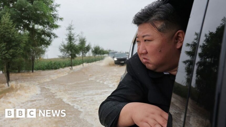 Thousands stranded as Kim declares 'emergency'