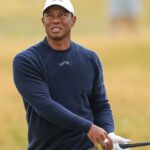 Tiger Woods among notables to miss cut at The British Open Championship Royal Troon