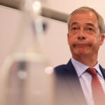 Trump ally Nigel Farage heckles his hecklers as his far-right Reform UK Party makes gains in U.K. election