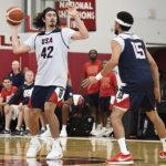 USA Select Team Plays Critical Role in Olympic Success