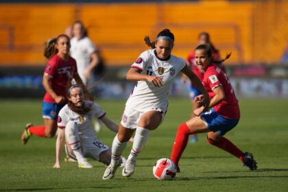 USWNT vs. Costa Rica in Final Olympic Send-Off Friendly