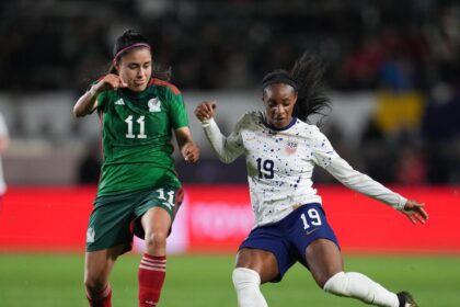 USWNT vs. Mexico, 2024 Friendly: Time, TV schedule, streaming and lineups