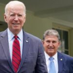 Uproar over Biden's campaign shows no signs of abating. Manchin is latest to call for a new nominee