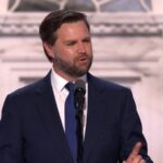 Video: See JD Vance’s mom’s emotional reaction to his VP nominee speech