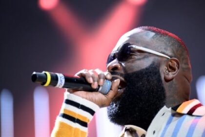 Video shows rapper Rick Ross involved in violent Vancouver melee