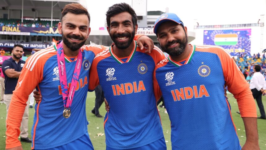 Virat Kohli gave the credit of World Cup victory to this player, told when he had lost hope in the final