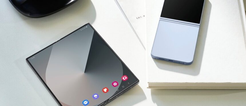 Weekly poll results: the Samsung Galaxy Z Fold6 and Z Flip6 are too pricey