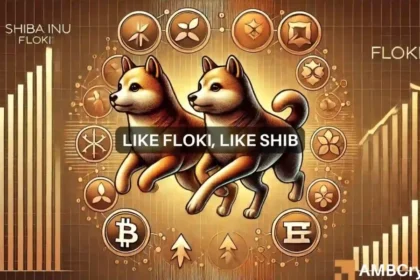 What FLOKI's correlation with Shiba Inu means for its price