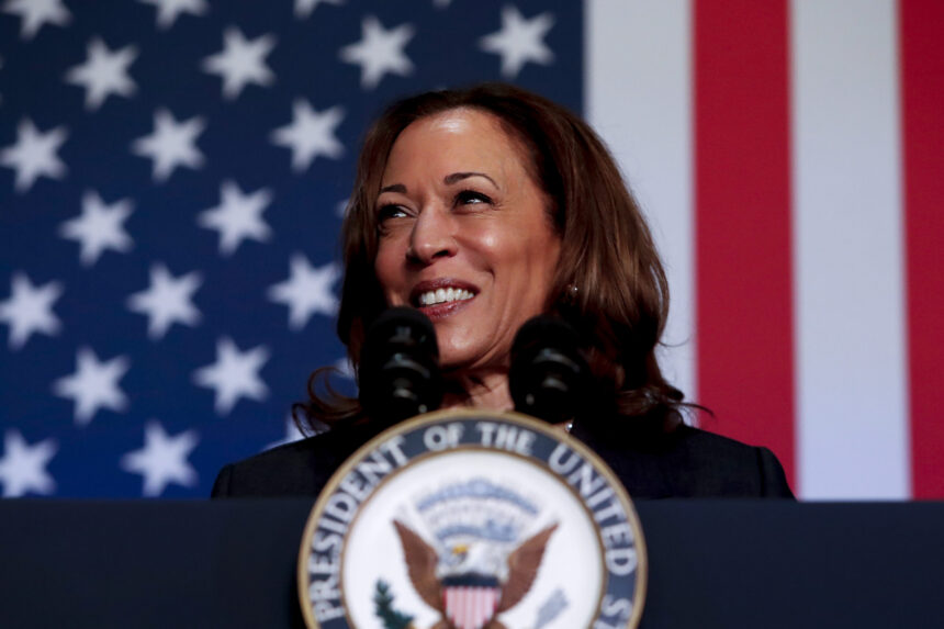 What to know about Vice President Kamala Harris, endorsed by Biden as his successor • Virginia Mercury