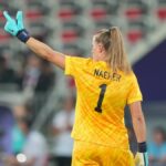 Who is on the USWNT starting lineup vs. Germany? – NBC New York