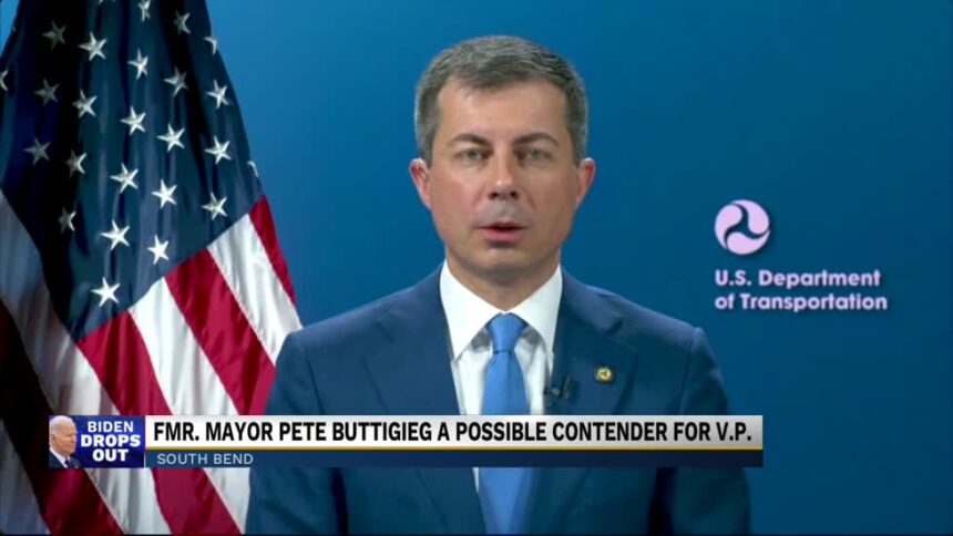 Will Kamala Harris pick Pete Buttigieg as her running mate?