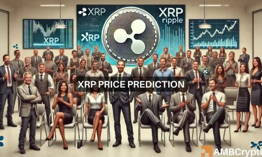 XRP price prediction: How high could Ripple's token go in July?