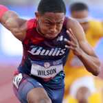 16-Year-Old Quincy Wilson To Run in Olympic 4x400 Relay Prelim Friday